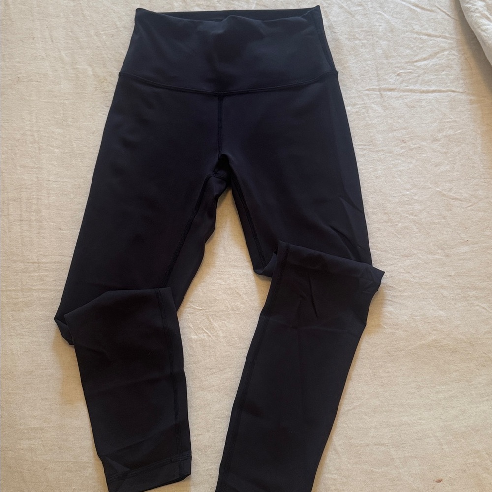 Lululemon Black Leggings 6